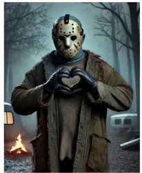 Jason Meme Template