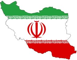 Iran colors country Meme Template