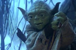 Yoda Meme Template