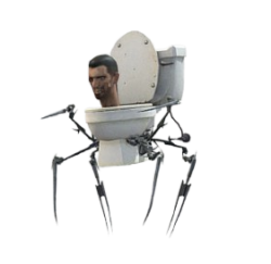 skibidi Toilet Meme Template