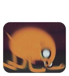 screaming silently Meme Template