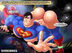 superman gay Meme Template