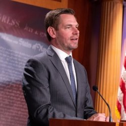 Swalwell Meme Template