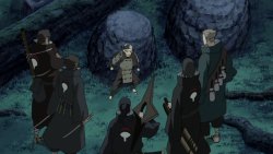 lil senju jumped Meme Template