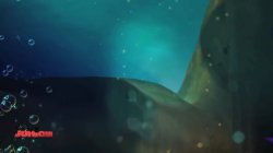 underwater Meme Template