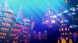 undersea city Meme Template