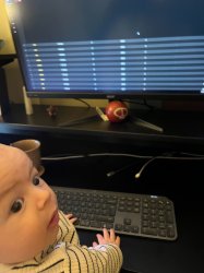pc baby Meme Template