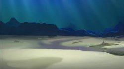 underwater sand Meme Template