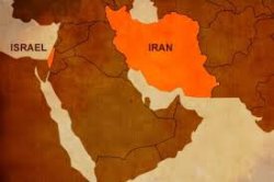 Israel vs iran Meme Template