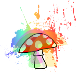 Mushroom Meme Template