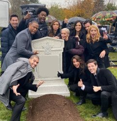 Oliver Queen grave blank Meme Template