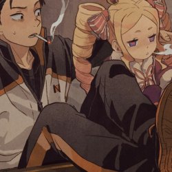 Beatrice Meme Template