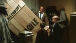 Christmas Story Meme Template