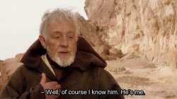 Obi wan Meme Template