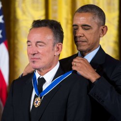 medal of freedom Meme Template