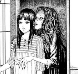 Junji Ito Compra Meme Template