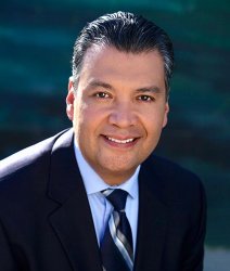 Senator Alex Padilla Meme Template