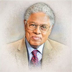 Thomas Sowell Meme Template