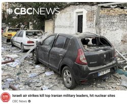 CBC News Meme Template