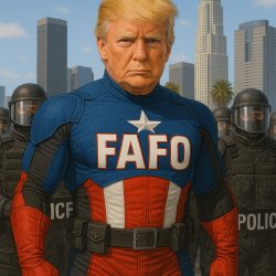 Donald Trump Meme Template