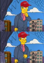 MAGA "Am I out of touch?" Meme Template