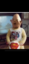 Goonies monster Meme Template