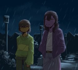 the place where it rained Meme Template