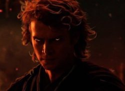 Look at me like one of your younglings Meme Template
