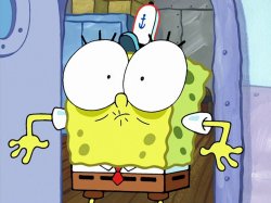 Bwoah Spongebob Meme Template