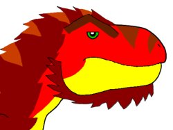 Disappointed Tyrex Meme Template