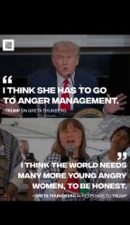 Tissy Twatty Tantrum Trumpy Meme Template