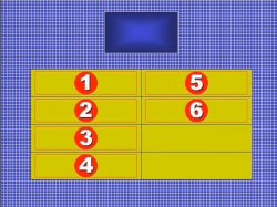 FAMILY FEUD GAME BOARD Meme Template