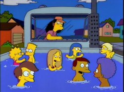 Pool-Mobile Meme Template