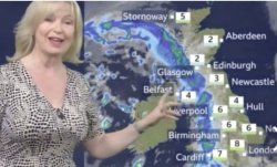 Carol Kirkwood Meme Template