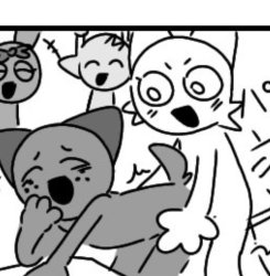 Wendaxgrayneedscalmdown Meme Template