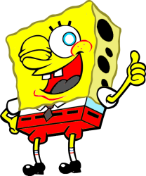 spongeman 9 Meme Template