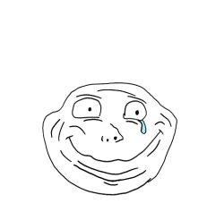 Hide the pain Meme Template