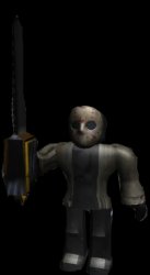 My Name Is Jason Meme Template