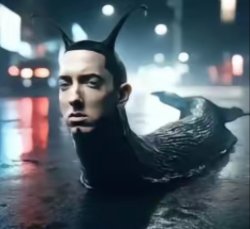 eminem Meme Template