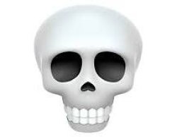 Skull Meme Template