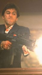 Scarface memes Meme Template