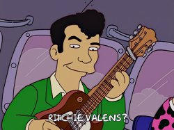 Richie Valens Meme Template
