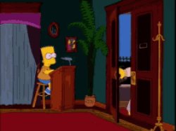 Abe simpson in and out Meme Template