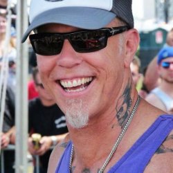 James Hetfield Meme Template