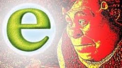 shrek e Meme Template