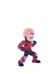 Upside Down Mii Head Meme Template