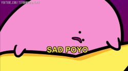 sad poyo Meme Template