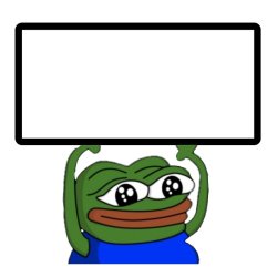 pepe tables Meme Template