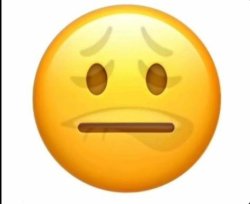 Freak emoji Meme Template