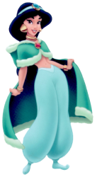 PNG Jasmine navidad Meme Template
